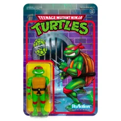 Teenage Mutant Ninja Turtles Reaction Figure - Raphael