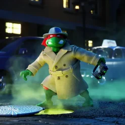Teenage Mutant Ninja Turtles Ultimates! Wave 1 - Raphael (Undercover) [Bbts]