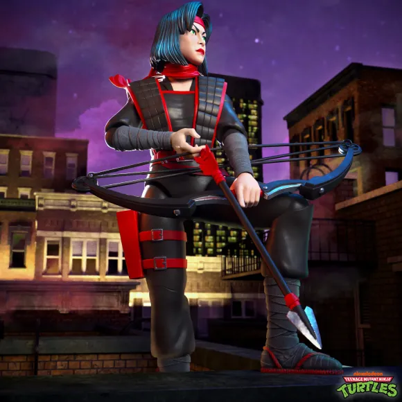 Teenage Mutant Ninja Turtles Ultimates! Wave 10 - Karai