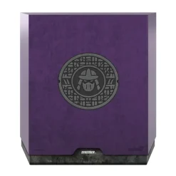Teenage Mutant Ninja Turtles Ultimates! Wave 8 - Shredder (Silver Armor)