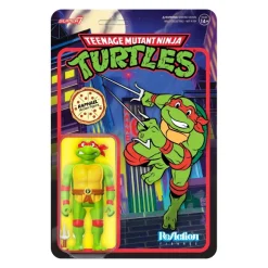 Teenage Mutant Ninja Turtles Reaction Wave 7 - Raphael Toon