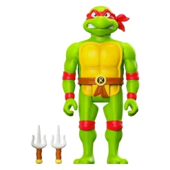 Teenage Mutant Ninja Turtles Reaction Wave 7 - Raphael Toon