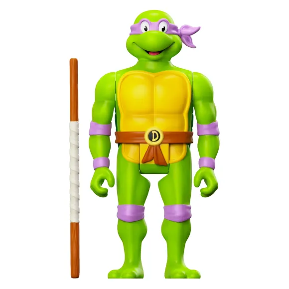 Teenage Mutant Ninja Turtles Reaction Wave 7 - Donatello Toon