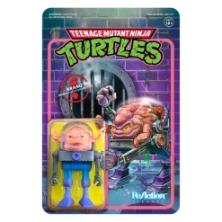 Teenage Mutant Ninja Turtles Reaction Figure Wave 2 - Krang