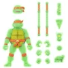 Teenage Mutant Ninja Turtles Ultimates! - Michelangelo [Mutagen Ooze Glow] (Pre-Order Exclusive)