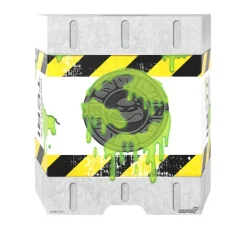 Teenage Mutant Ninja Turtles Ultimates! - Michelangelo [Mutagen Ooze Glow] (Pre-Order Exclusive)