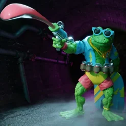 Teenage Mutant Ninja Turtles Ultimates! Wave 8 - Genghis Frog