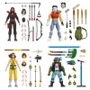 Teenage Mutant Ninja Turtles Ultimates! Wave 10 - Set Of 4