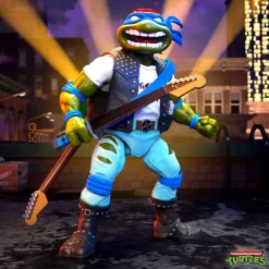 Teenage Mutant Ninja Turtles Ultimates! Wave 10 - Set Of 4