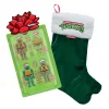 Teenage Mutant Ninja Turtles Reaction Wave 5 - Holiday