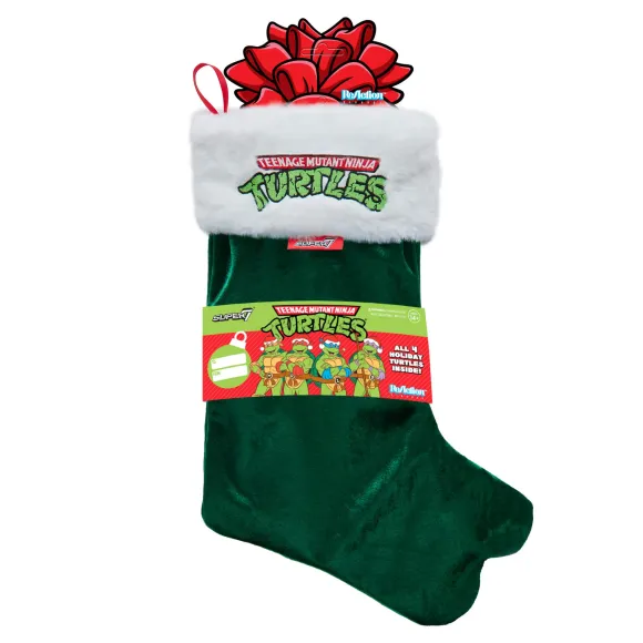 Teenage Mutant Ninja Turtles Reaction Wave 5 - Holiday
