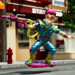 Teenage Mutant Ninja Turtles Ultimates! Wave 9 - Zak, The Neutrino