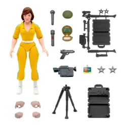 Teenage Mutant Ninja Turtles Ultimates! Wave 3 - April O'Neil