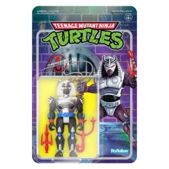 Teenage Mutant Ninja Turtles Reaction Set - Wave 6 (Set Of 4)