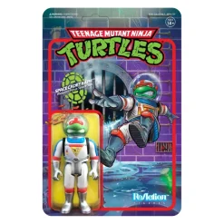 Teenage Mutant Ninja Turtles Reaction Figure Wave 2 - Space Cadet Raphael