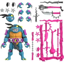 Teenage Mutant Ninja Turtles Ultimates! Wave 6 - Slash