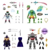 Teenage Mutant Ninja Turtles Ultimates! Wave 8 - Set Of 4