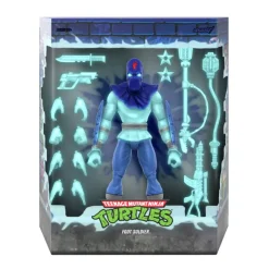 Teenage Mutant Ninja Turtles Ultimates! - Foot Soldier [Glow]
