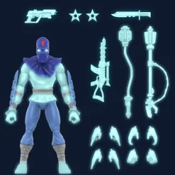 Teenage Mutant Ninja Turtles Ultimates! - Foot Soldier [Glow]