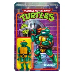 Teenage Mutant Ninja Turtles Reaction Figure - Michelangelo
