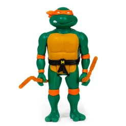 Teenage Mutant Ninja Turtles Reaction Figure - Michelangelo