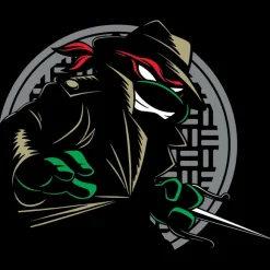 Teenage Mutant Ninja Turtles T-Shirts - Undercover Turtle