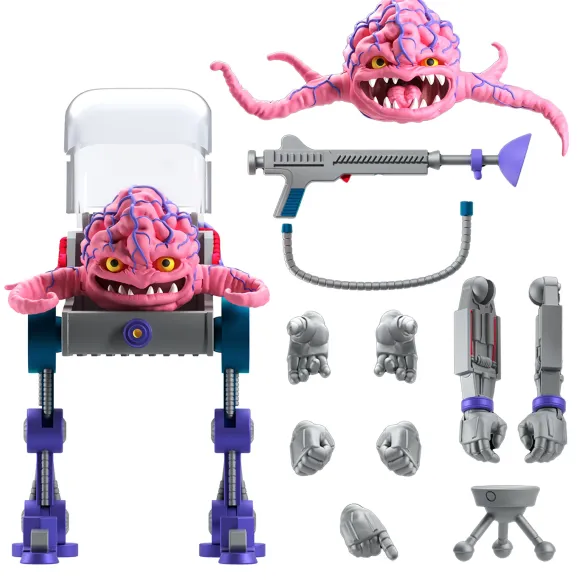 Teenage Mutant Ninja Turtles Ultimates! Wave 5 - Krang