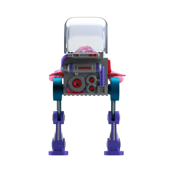 Teenage Mutant Ninja Turtles Ultimates! Wave 5 - Krang