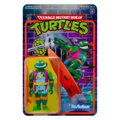 Teenage Mutant Ninja Turtles Reaction Figure Wave 3 - Sewer Surfer Michelangelo