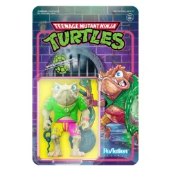 Teenage Mutant Ninja Turtles Reaction Wave 6 - Napoleon Bonafrog
