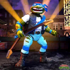 Teenage Mutant Ninja Turtles Ultimates! Wave 10 - Classic Rocker Leo