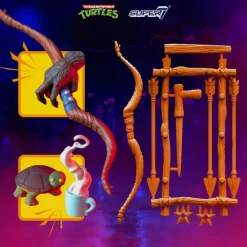 Teenage Mutant Ninja Turtles Ultimates! W1 - Splinter Version 2