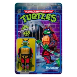 Teenage Mutant Ninja Turtles Reaction Figures Wave 3 - Samurai Leonardo
