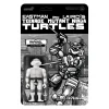 Teenage Mutant Ninja Turtles Reaction Figure Wave 9 - Raphael (Comic Greyscale)