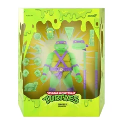 Teenage Mutant Ninja Turtles Ultimates! - Donatello [Mutagen Ooze Glow] (Pre-Order Exclusive)