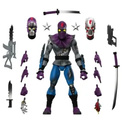 Teenage Mutant Ninja Turtles Ultimates! Wave 11 - Foot Soldier (Battle Damaged)