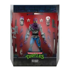 Teenage Mutant Ninja Turtles Ultimates! Wave 11 - Foot Soldier (Battle Damaged)