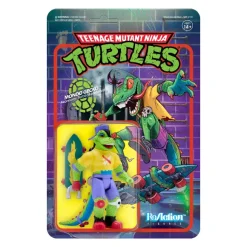 Teenage Mutant Ninja Turtles Reaction Figure Wave 4 - Mondo Gecko