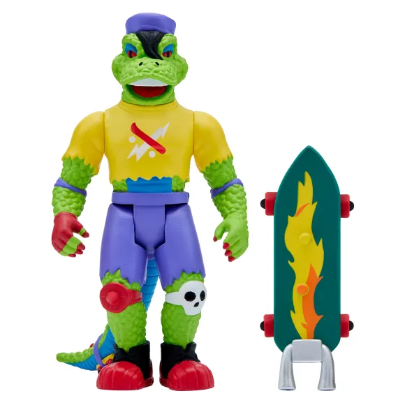 Teenage Mutant Ninja Turtles Reaction Figure Wave 4 - Mondo Gecko