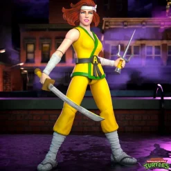 Teenage Mutant Ninja Turtles Ultimates! Wave 10 - Ninja April