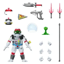 Teenage Mutant Ninja Turtles Ultimates! Wave 8 - Space Cadet Raphael