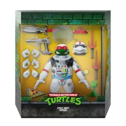 Teenage Mutant Ninja Turtles Ultimates! Wave 8 - Space Cadet Raphael