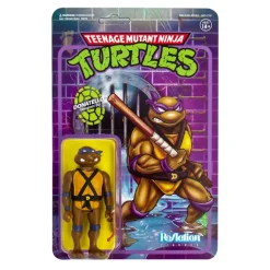 Teenage Mutant Ninja Turtles Reaction Figure - Donatello