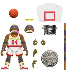 Teenage Mutant Ninja Turtles Ultimates! Wave 9 - Slam Dunkin' Don