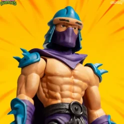 Teenage Mutant Ninja Turtles Ultimates! Wave 2 - Shredder