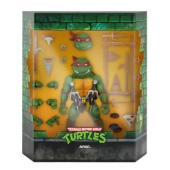 Teenage Mutant Ninja Turtles Ultimates!Wave 1 - Raphael V2