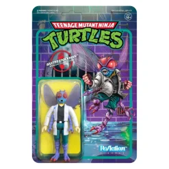 Teenage Mutant Ninja Turtles Reaction Figure Wave 2 - Baxter Stockman