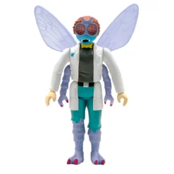 Teenage Mutant Ninja Turtles Reaction Figure Wave 2 - Baxter Stockman