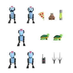 Teenage Mutant Ninja Turtles Ultimates! Wave 6 - Mouser Pack