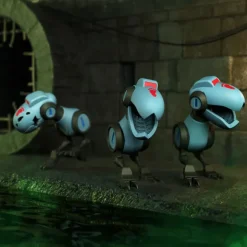 Teenage Mutant Ninja Turtles Ultimates! Wave 6 - Mouser Pack